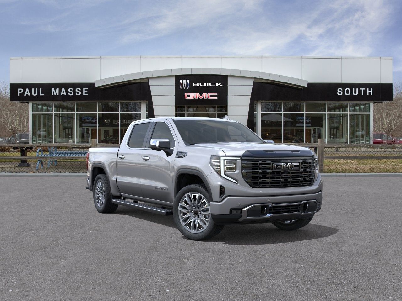 2026 GMC Sierra