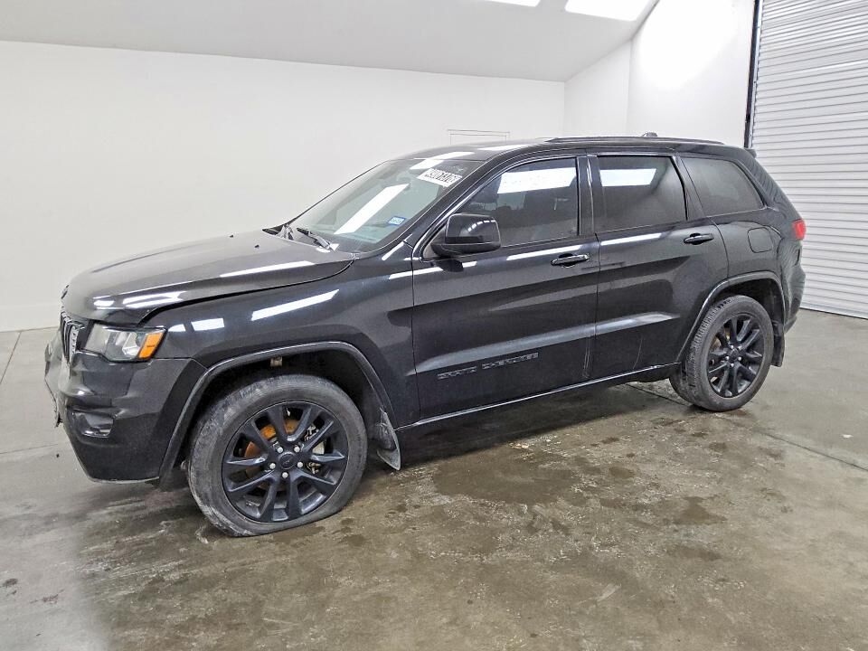 2019 JEEP Grand Cherokee