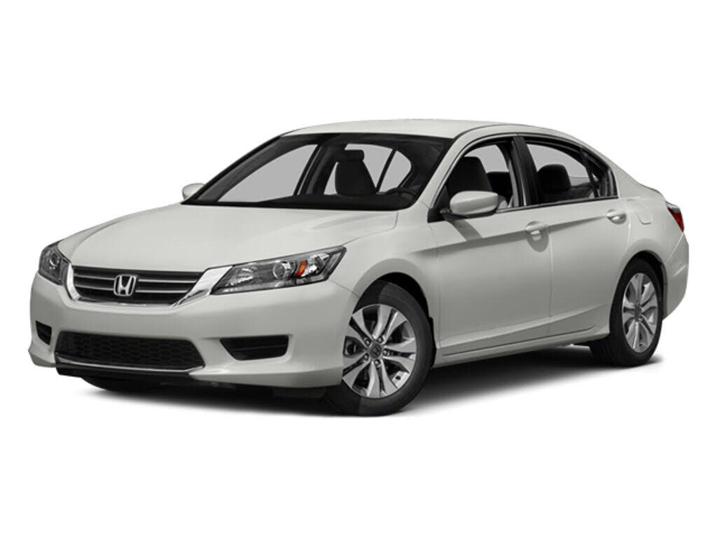 2014 HONDA Accord
