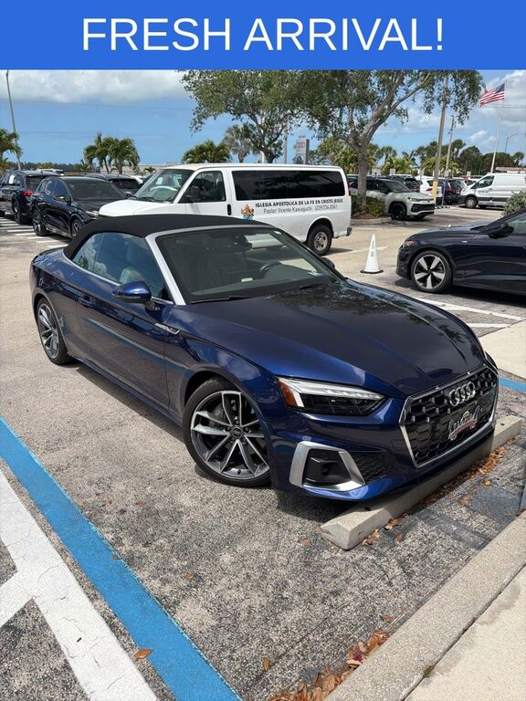 2023 AUDI A5