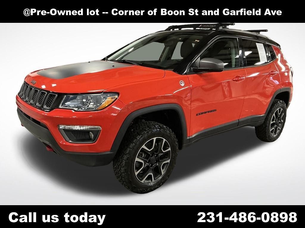 2019 JEEP Compass
