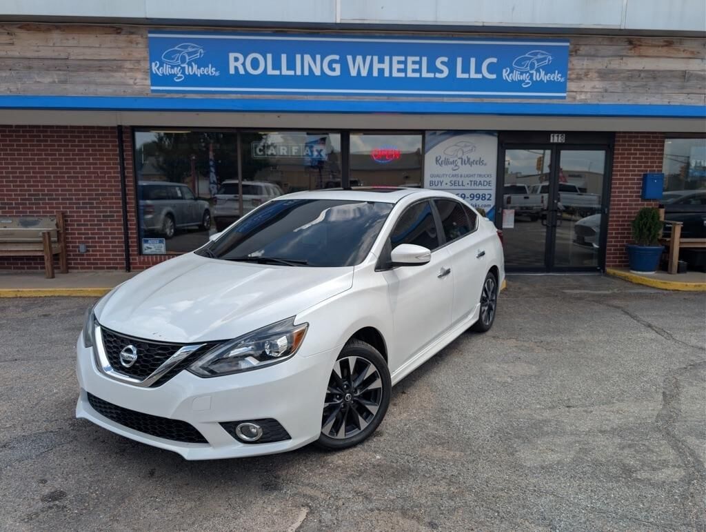 2017 NISSAN Sentra