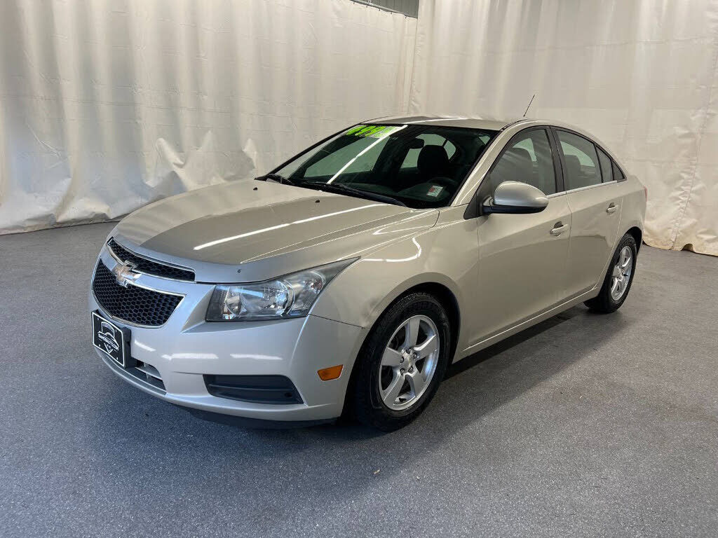 2014 CHEVROLET Cruze