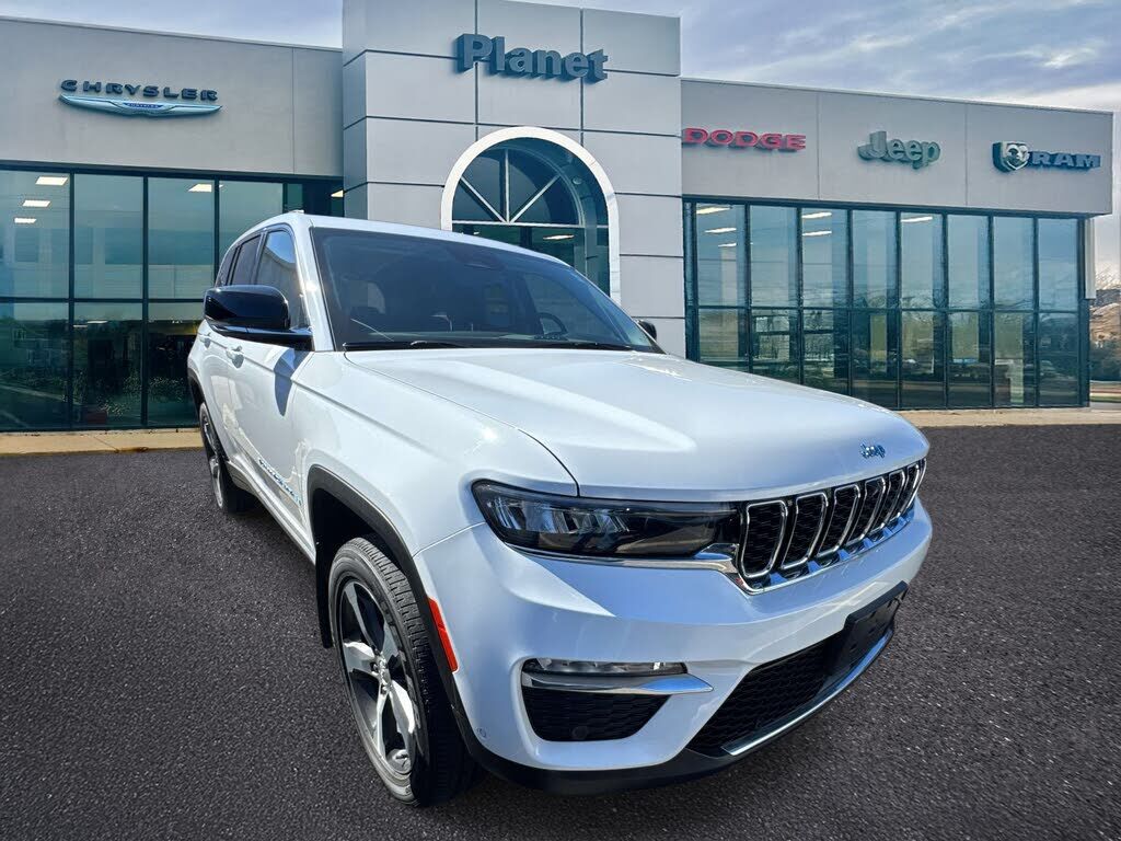 2023 JEEP Grand Cherokee