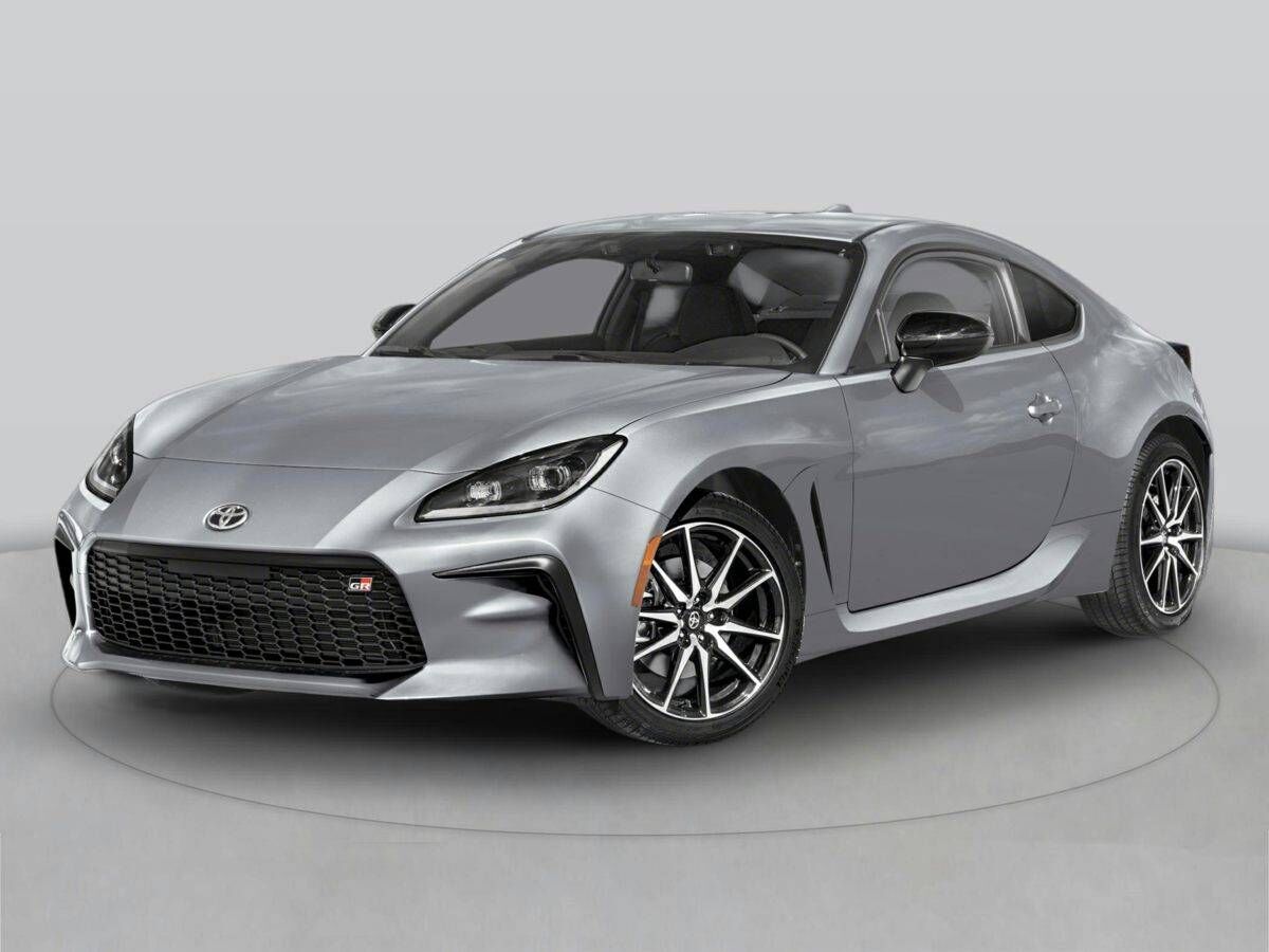 2026 TOYOTA GR86