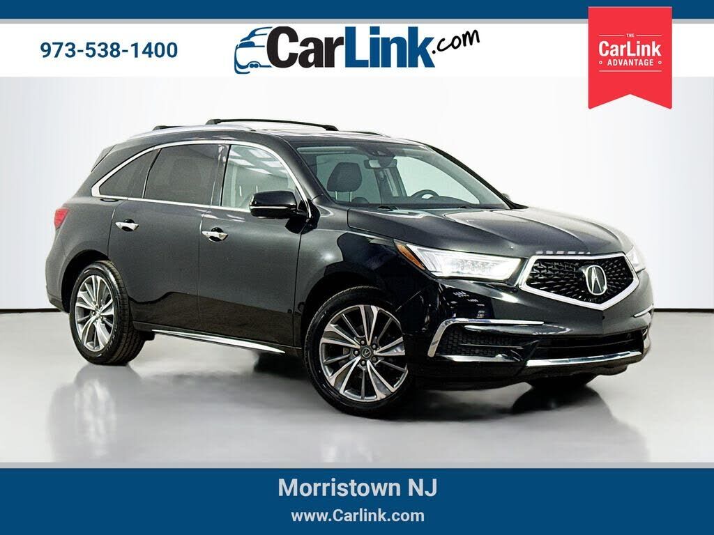 2017 ACURA MDX