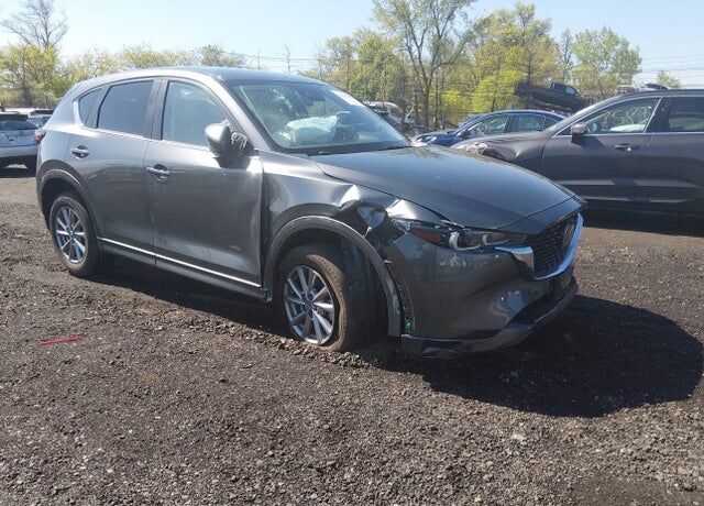 2024 MAZDA CX-5