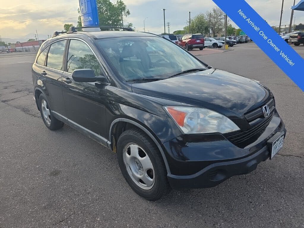 2009 HONDA CR-V