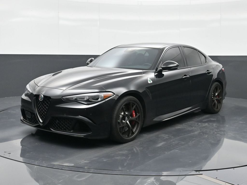 2024 ALFA ROMEO Giulia