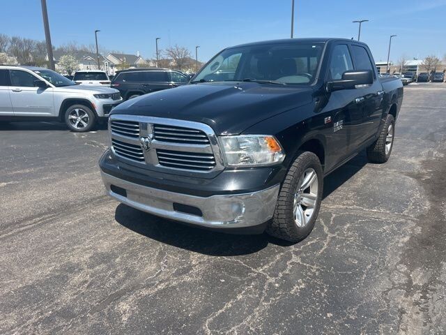 2014 RAM 1500