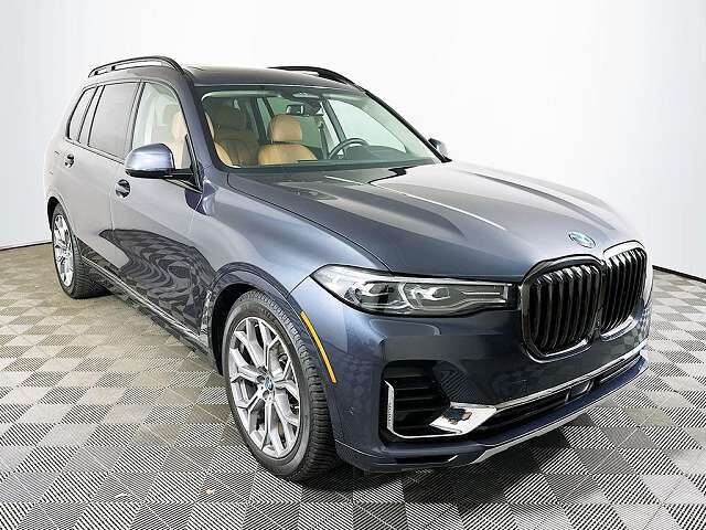 2022 BMW X7