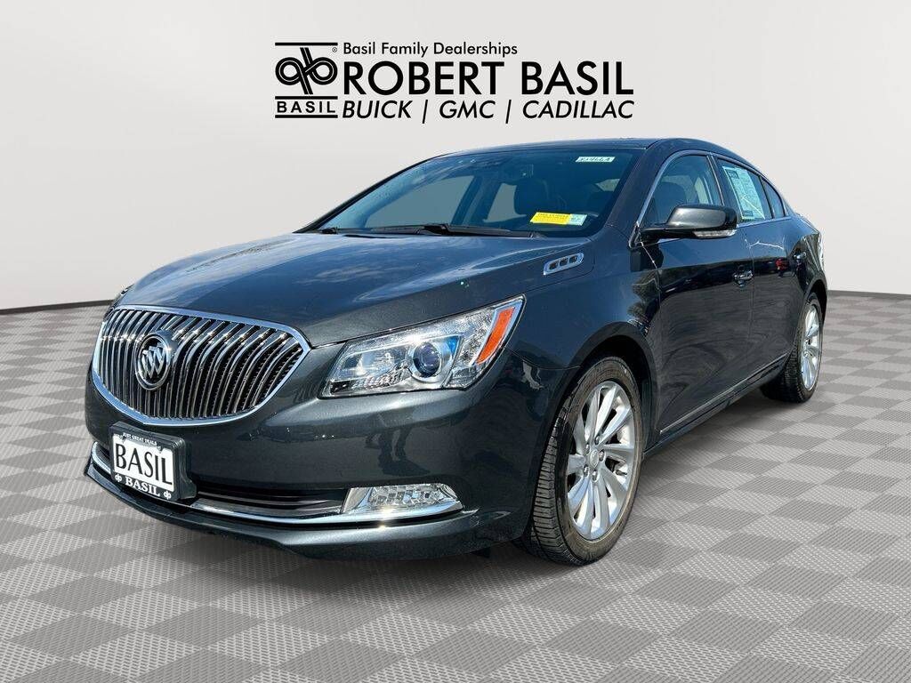 2015 BUICK LaCrosse
