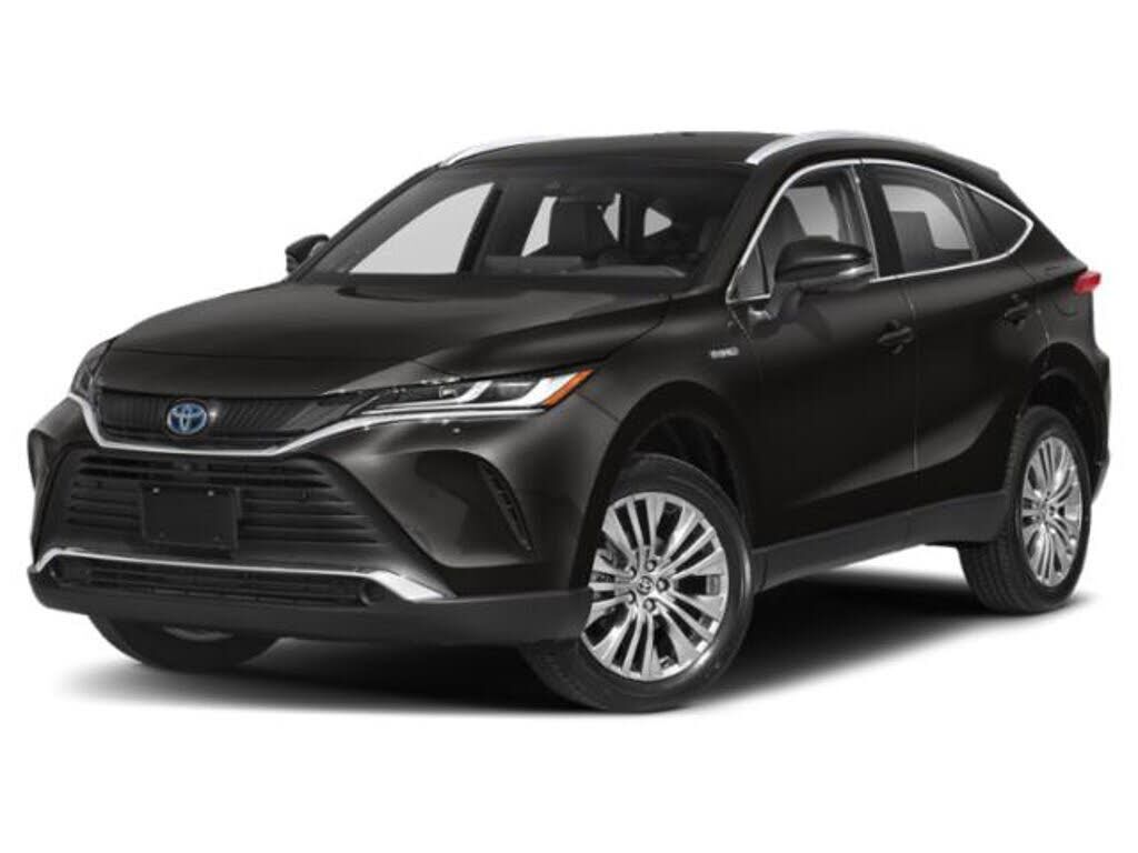 2021 TOYOTA Venza