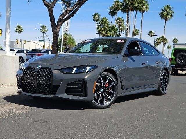 2025 BMW 4 Series