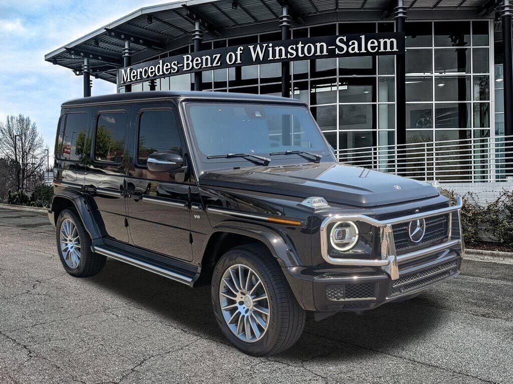 2021 MERCEDES-BENZ G-Class