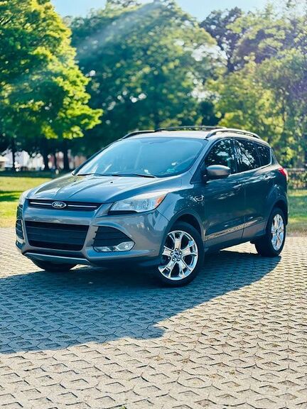 2013 FORD Escape