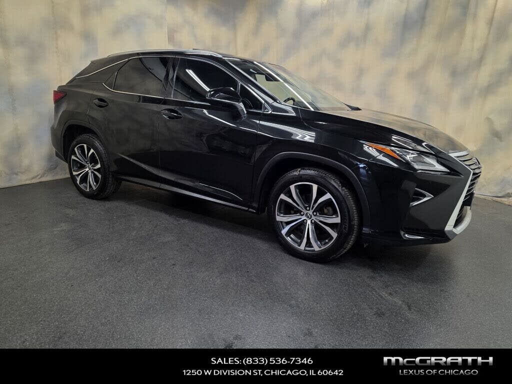 2018 LEXUS RX
