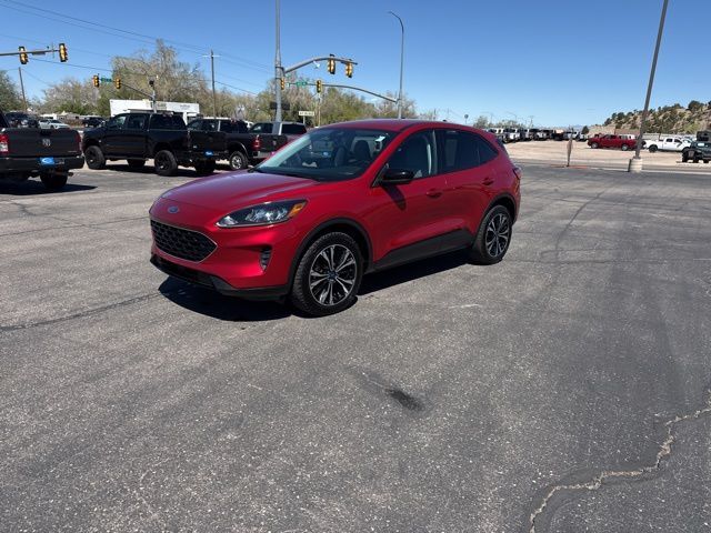 2022 FORD Escape
