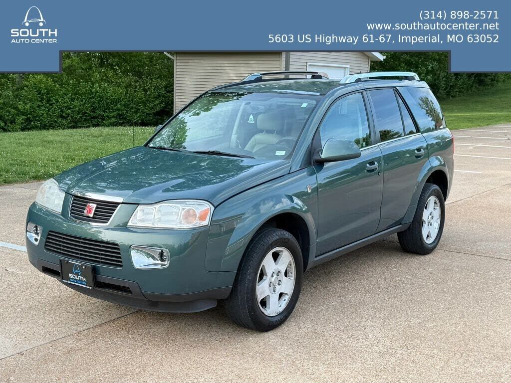 2007 SATURN Vue