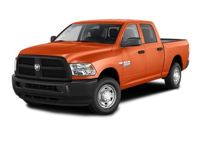 2016 RAM 2500