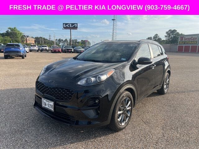 2021 KIA Sportage