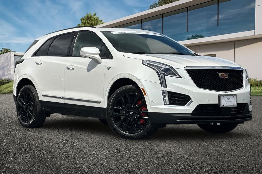 2023 CADILLAC XT5