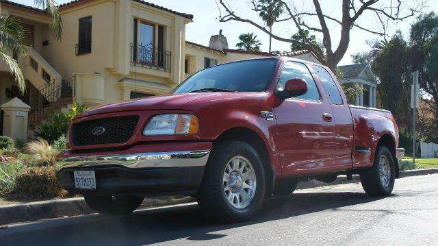 2003 FORD F-150