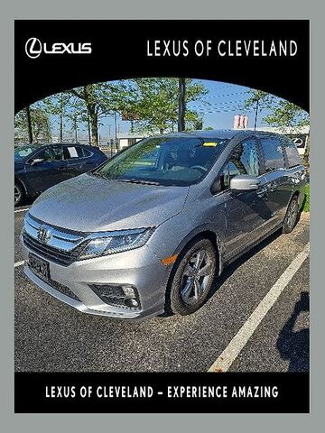 2019 HONDA Odyssey