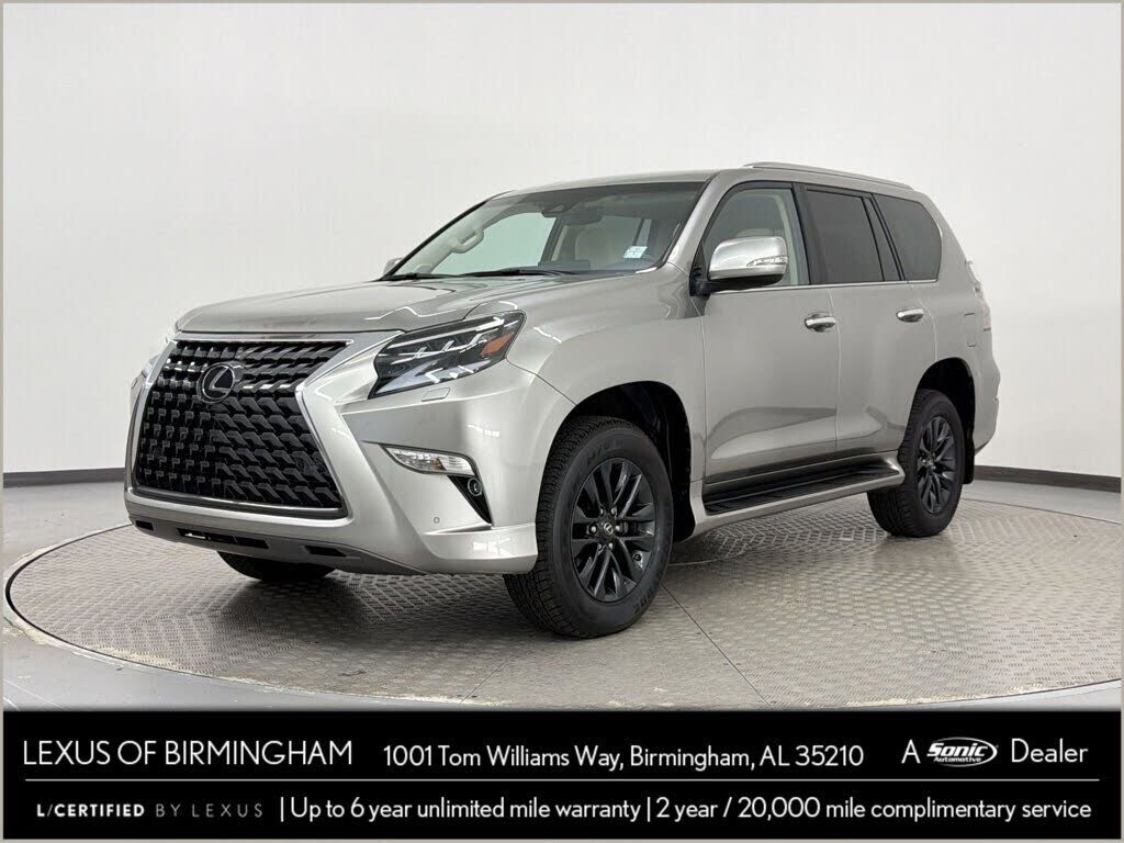 2022 LEXUS GX