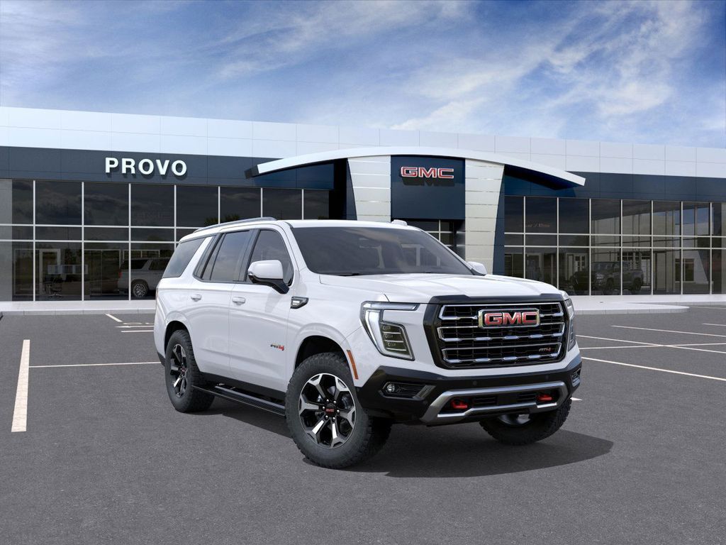 2026 GMC Yukon