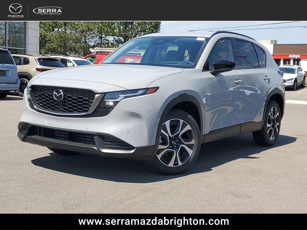 2026 MAZDA CX-5