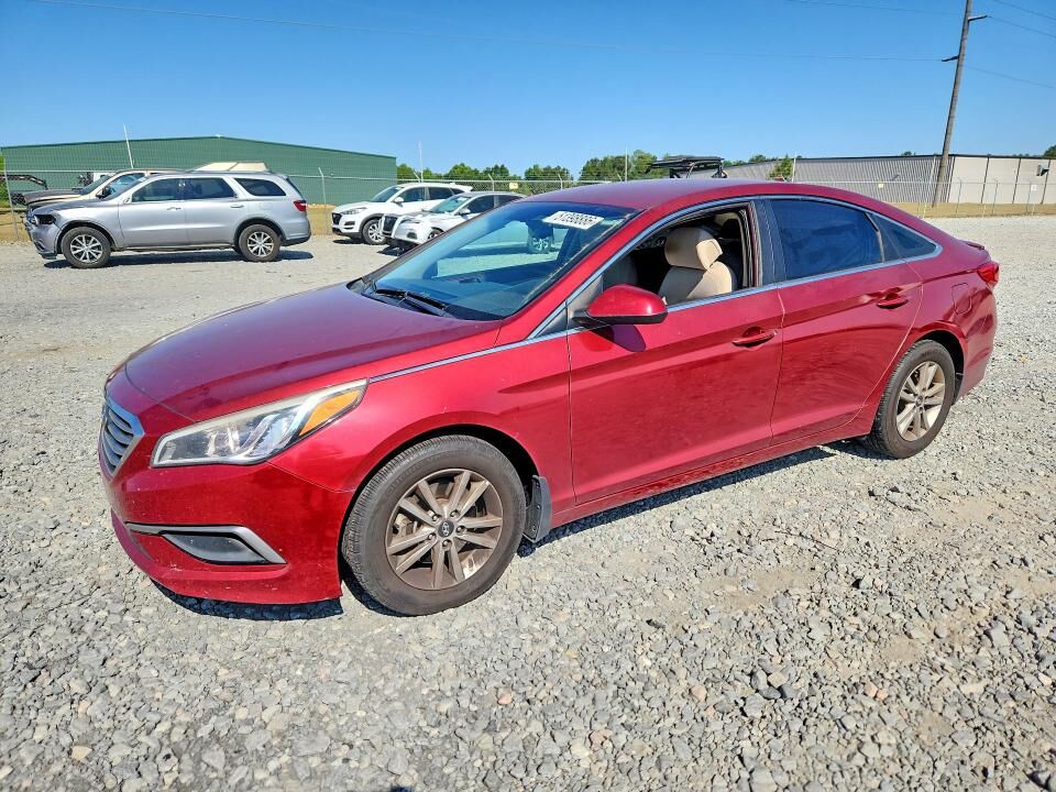2016 HYUNDAI Sonata