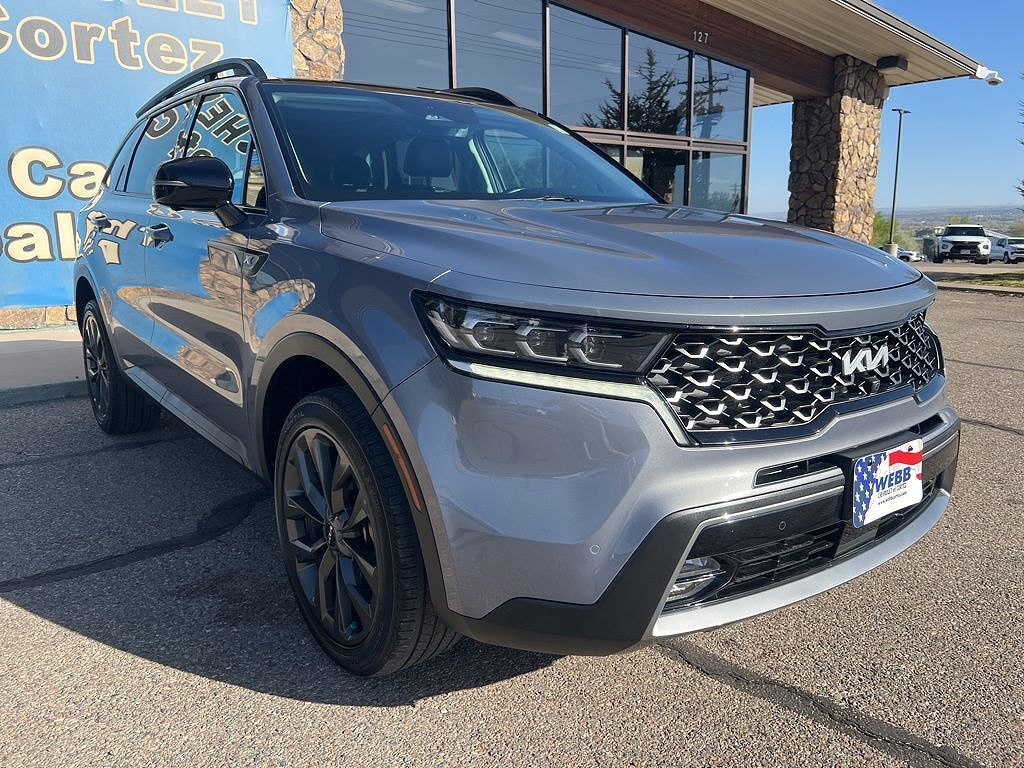 2023 KIA Sorento