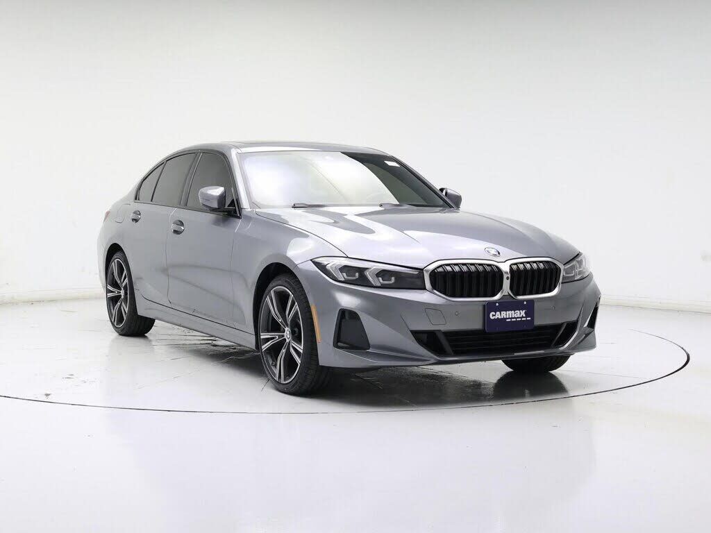 2023 BMW 3 Series