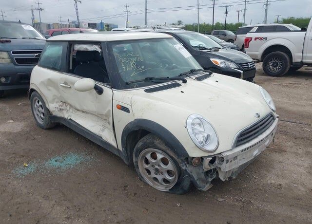 2005 MINI Cooper
