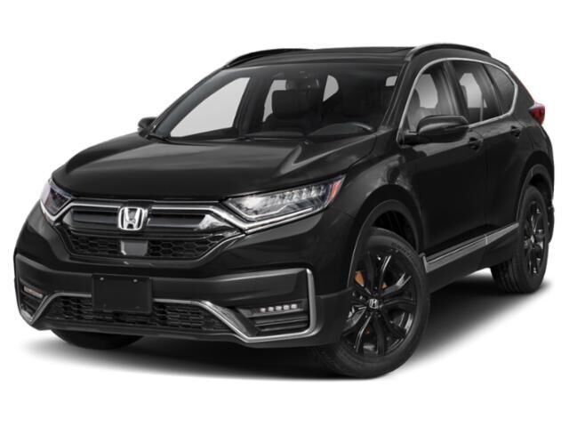 2021 HONDA CR-V