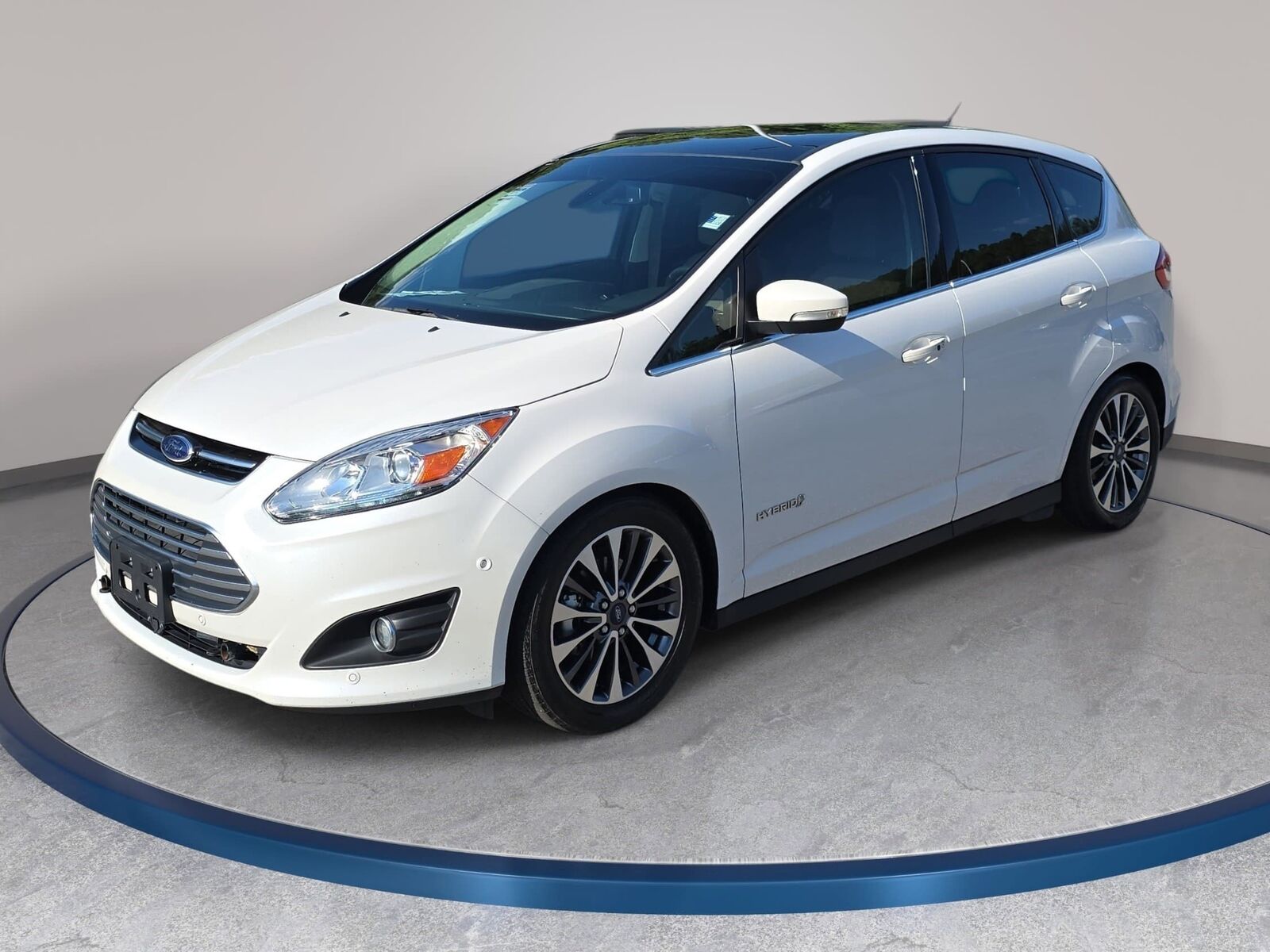 2017 FORD C-max