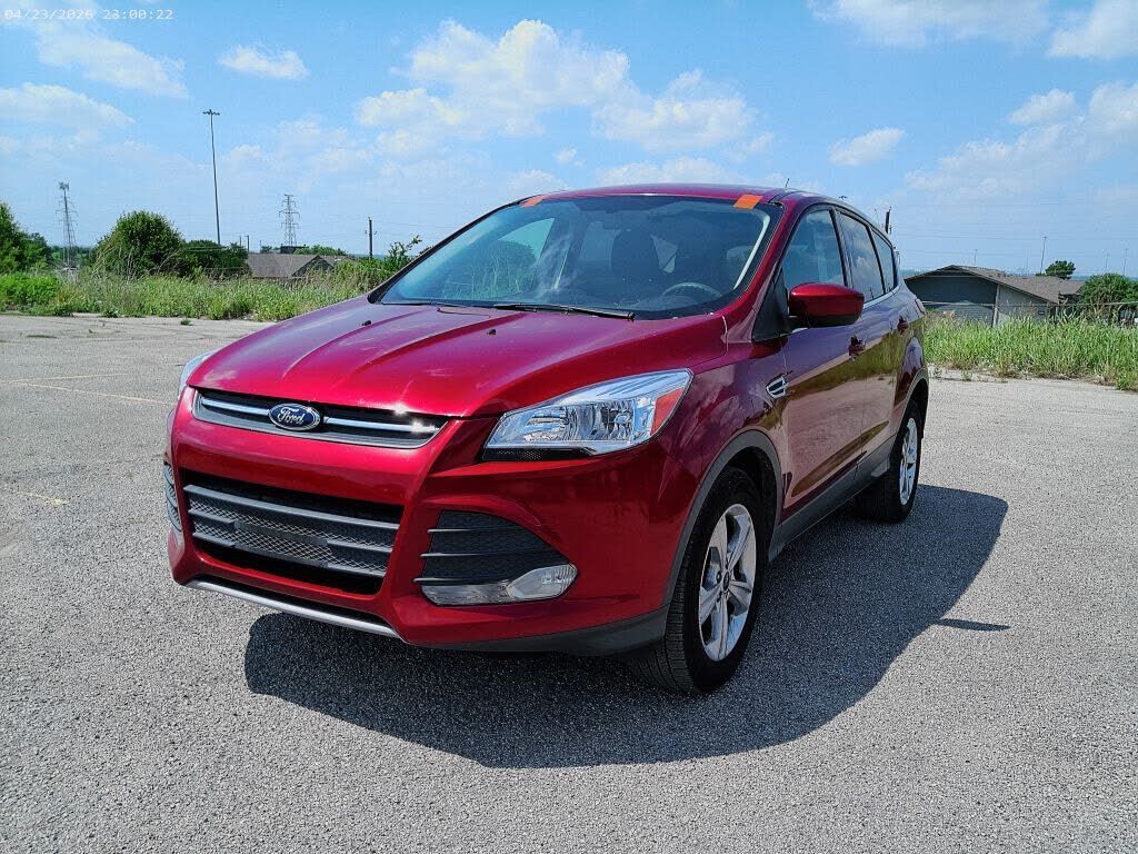 2015 FORD Escape