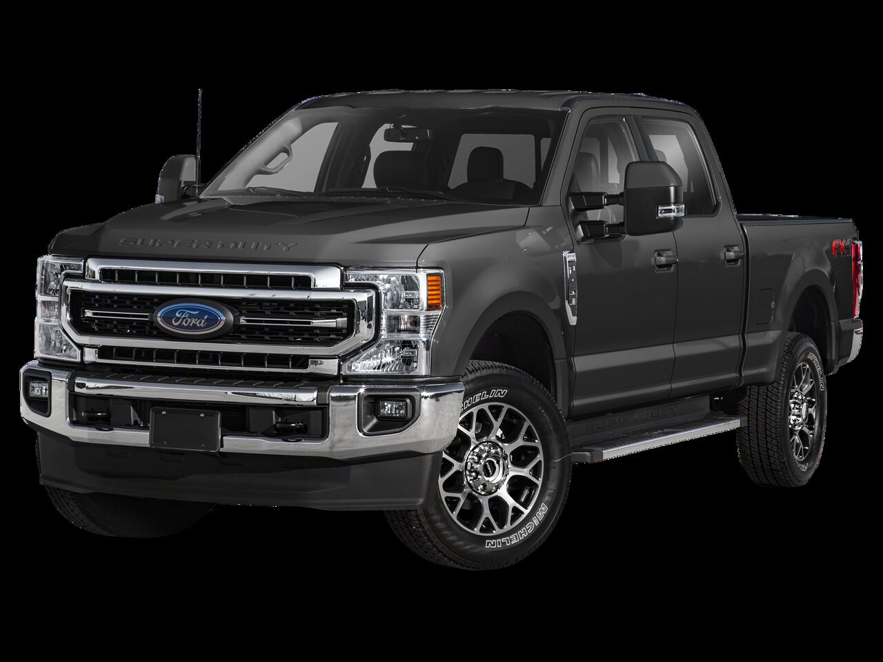 2021 FORD F-Super Duty