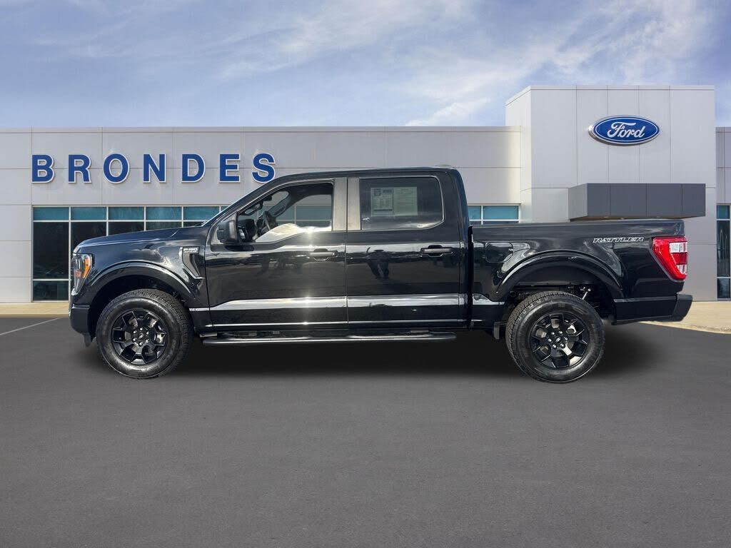 2023 FORD F-150