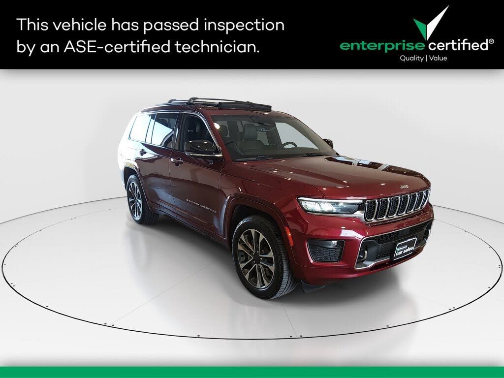 2024 JEEP Grand Cherokee L