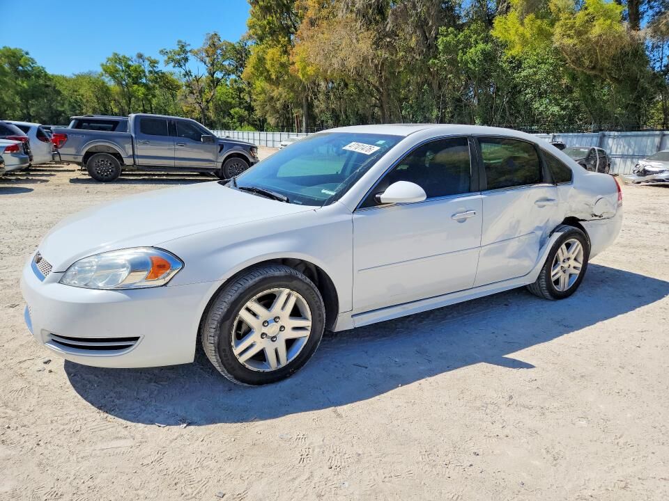 2014 CHEVROLET Impala