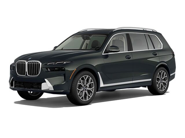 2026 BMW X7