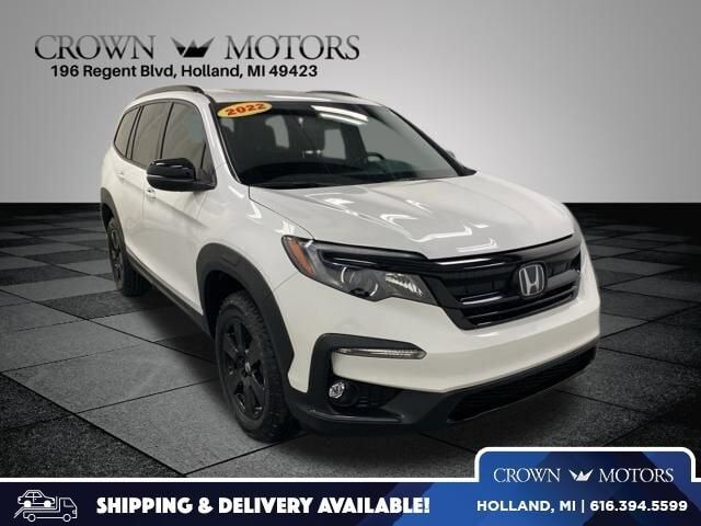 2022 HONDA Pilot
