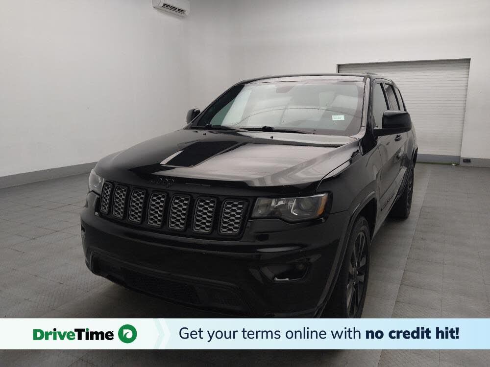 2017 JEEP Grand Cherokee