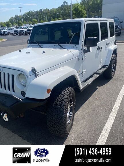 2014 JEEP Wrangler