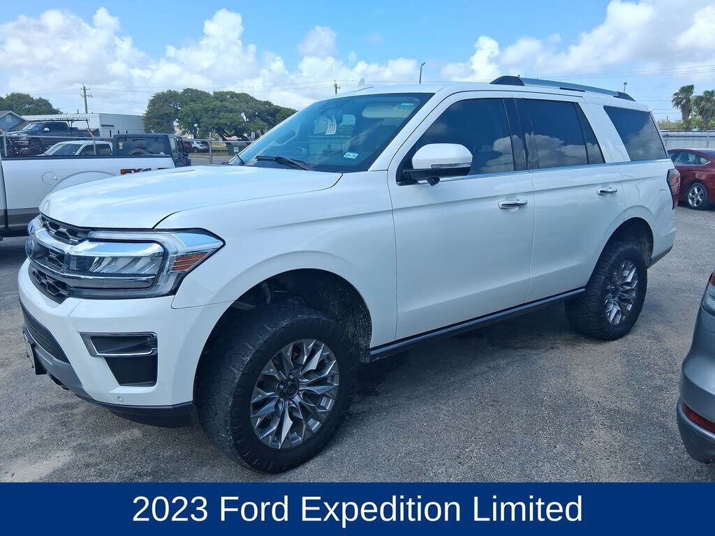 2023 FORD Expedition