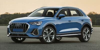 2020 AUDI Q3