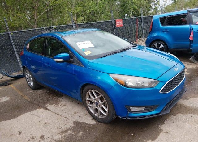 2015 FORD Focus