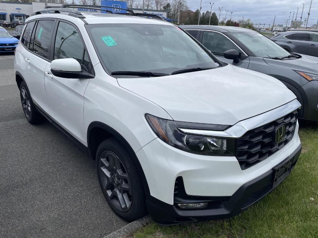 2023 HONDA Passport